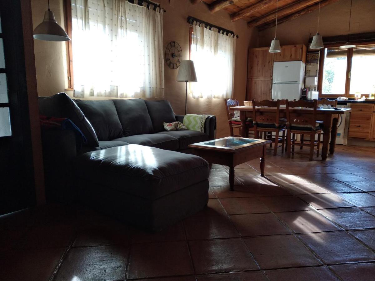 Casa Rural El Riandero Linares de la Sierra Exterior photo