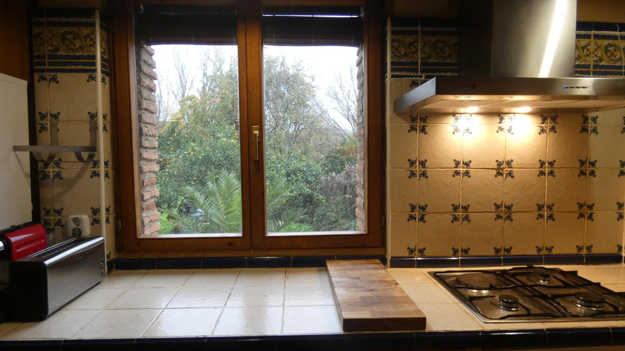 Casa Rural El Riandero Linares de la Sierra Exterior photo