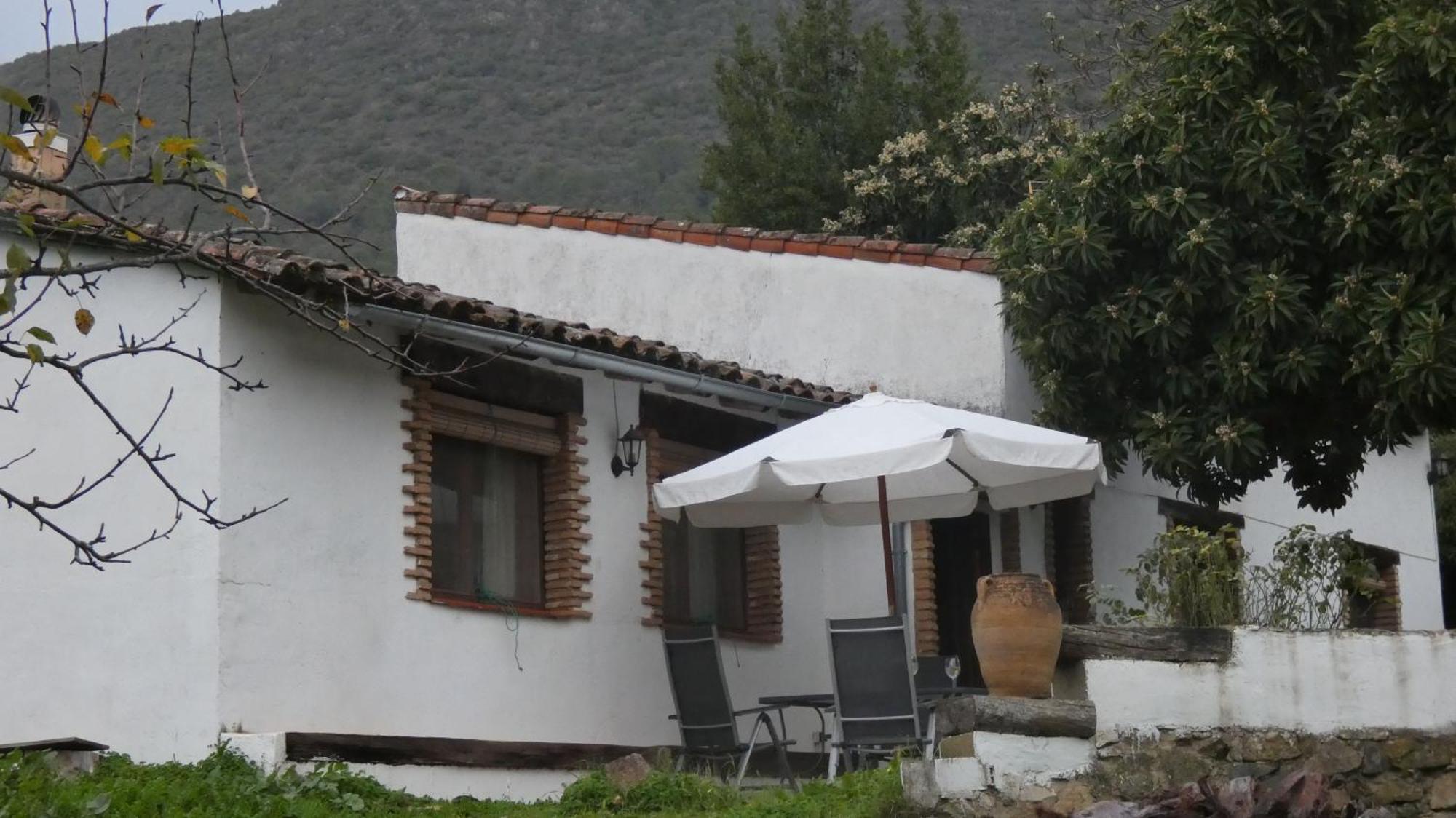Casa Rural El Riandero Linares de la Sierra Exterior photo