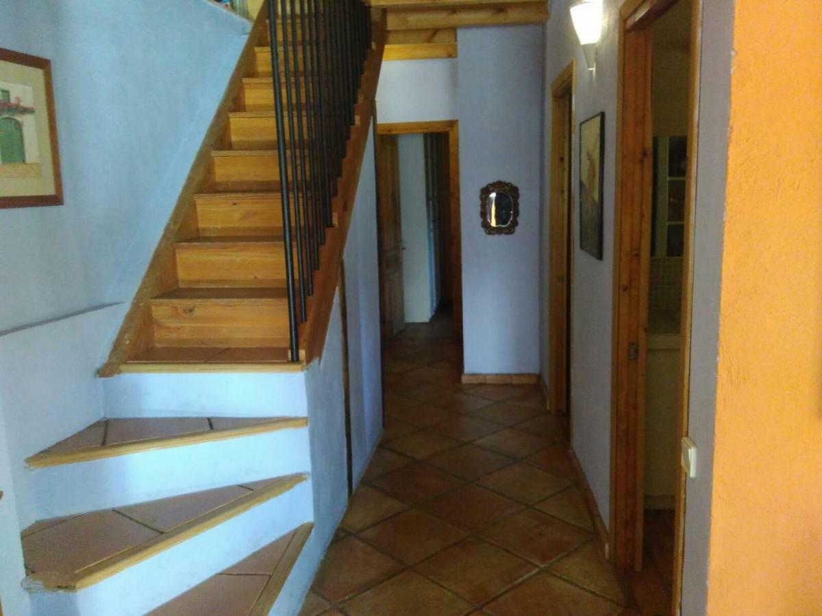 Casa Rural El Riandero Linares de la Sierra Exterior photo
